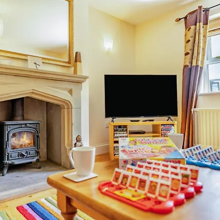 Prázdninový dům 3 Bed In Oc-ds967 Hawes