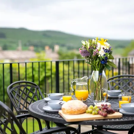 Drumaldrace 펜션 호스